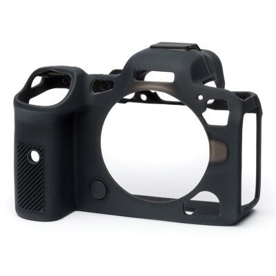 EasyCover Body Cover for Canon R5 / R6 Black